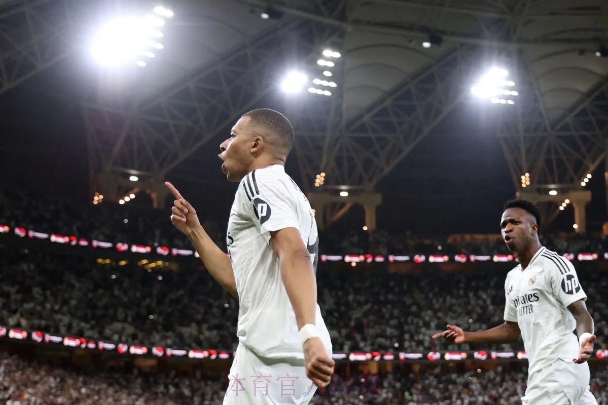 姆巴佩:进球是我工作一部分 在皇马踢球是种享受